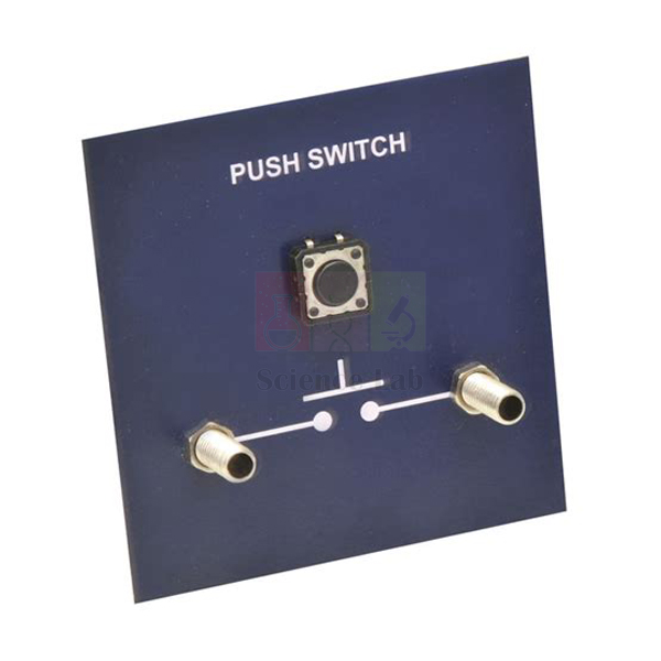 Simple Circuit Module Push Switch